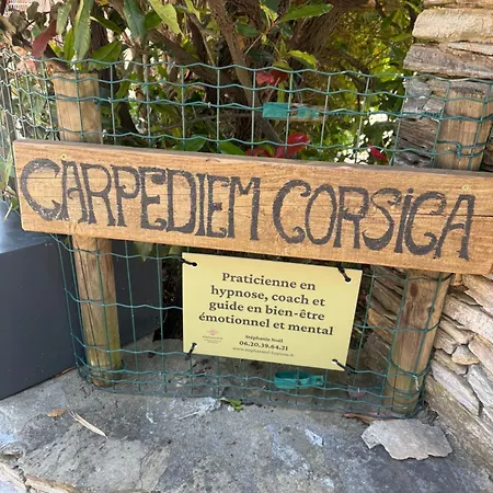 Bed & Breakfast Carpediem Corsica Adult Only